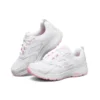Go Run Consistent “Bianco Rosa”