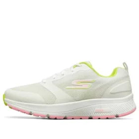 Go Run Consistent Bianco/Rosa/Giallo