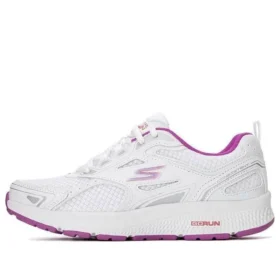 Go Run Consistent “Bianco Viola”