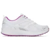Go Run Consistent “Bianco Viola”