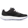 Go Run Consistent “Black Purple Pink”