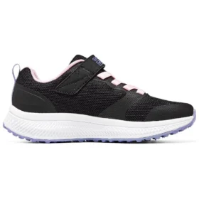 Go Run Consistent “Black Purple Pink”