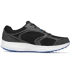 Go Run Consistent “Blue Black”