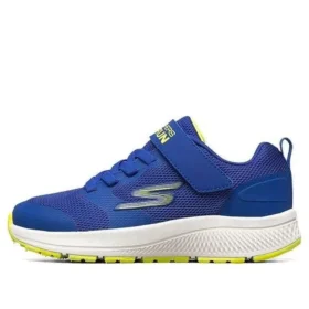 Go Run Consistent “Blue Lime”