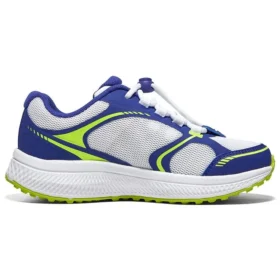 Go Run Consistent “Blue White”