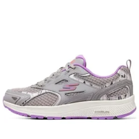 Go Run Consistent “Grey Purple”