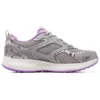 Go Run Consistent “Grey Purple”