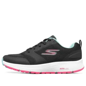 Go Run Consistent “Nero Bianco Rosa”