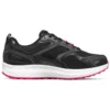 Go Run Consistent “Nero Bianco Rosa”