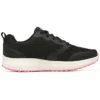 Go Run Consistent “Nero Bianco Rosa”