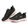 Go Run Consistent “Nero Bianco Rosa”