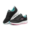 Go Run Consistent “Nero Bianco Rosa”