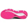 Go Run Consistent “Nero Bianco Rosa”