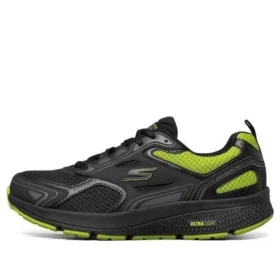 Go Run Consistent Nero/Giallo