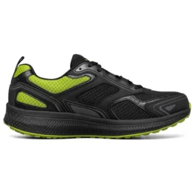 Go Run Consistent Nero/Giallo
