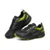 Go Run Consistent Nero/Giallo