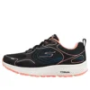 Go Run Consistent “Nero Neon Rosa”