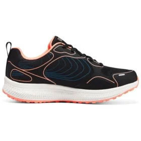 Go Run Consistent “Nero Neon Rosa”