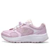 Go Run Consistent “Pink White”