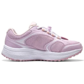 Go Run Consistent “Pink White”