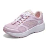 Go Run Consistent “Pink White”