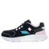 Go Run Consistent Shoes “Black Pink”