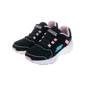 Go Run Consistent Shoes “Black Pink”