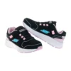 Go Run Consistent Shoes “Black Pink”
