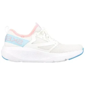 Go Run Elevate Quick Stride “Bianco Blu”