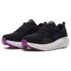 Go Run Elevate Xylon “Black Purple”