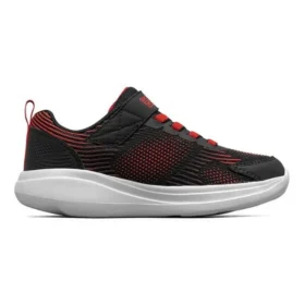 Go Run Fast “Black Red”
