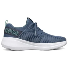 Go Run Fast Blu/Bianco