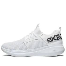Go Run Fast Low-Top “Bianco Nero”