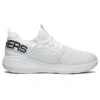 Go Run Fast Low-Top “Bianco Nero”