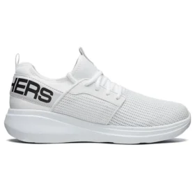 Go Run Fast Low-Top “Bianco Nero”