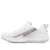 Go Run Fast Low-Top “Bianco Rosso”
