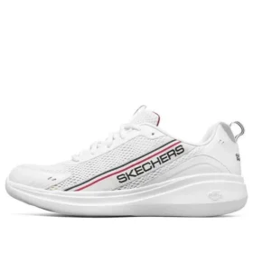 Go Run Fast Low-Top “Bianco Rosso”