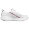 Go Run Fast Low-Top “Bianco Rosso”