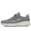 Go Run Fast Low-Top Grigio