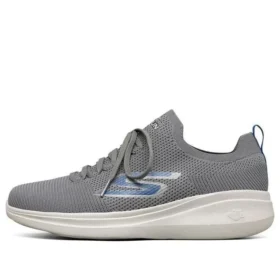 Go Run Fast Low-Top Grigio