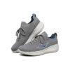 Go Run Fast Low-Top Grigio