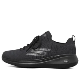 Go Run Fast Low Top Nero