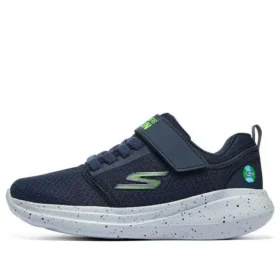 Go Run Fast “Verde navy”