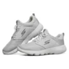Go Run Focus Grigio/Bianco