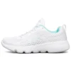 Go Run Focus Low-Top Bianco/Blu