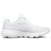 Go Run Focus Low-Top Bianco/Blu