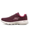 Go Run Focus Low-Top Rosso Vino