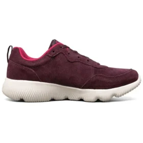 Go Run Focus Low-Top Rosso Vino
