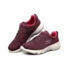 Go Run Focus Low-Top Rosso Vino