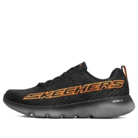 Go Run Focus Nero/Arancione/Grigio